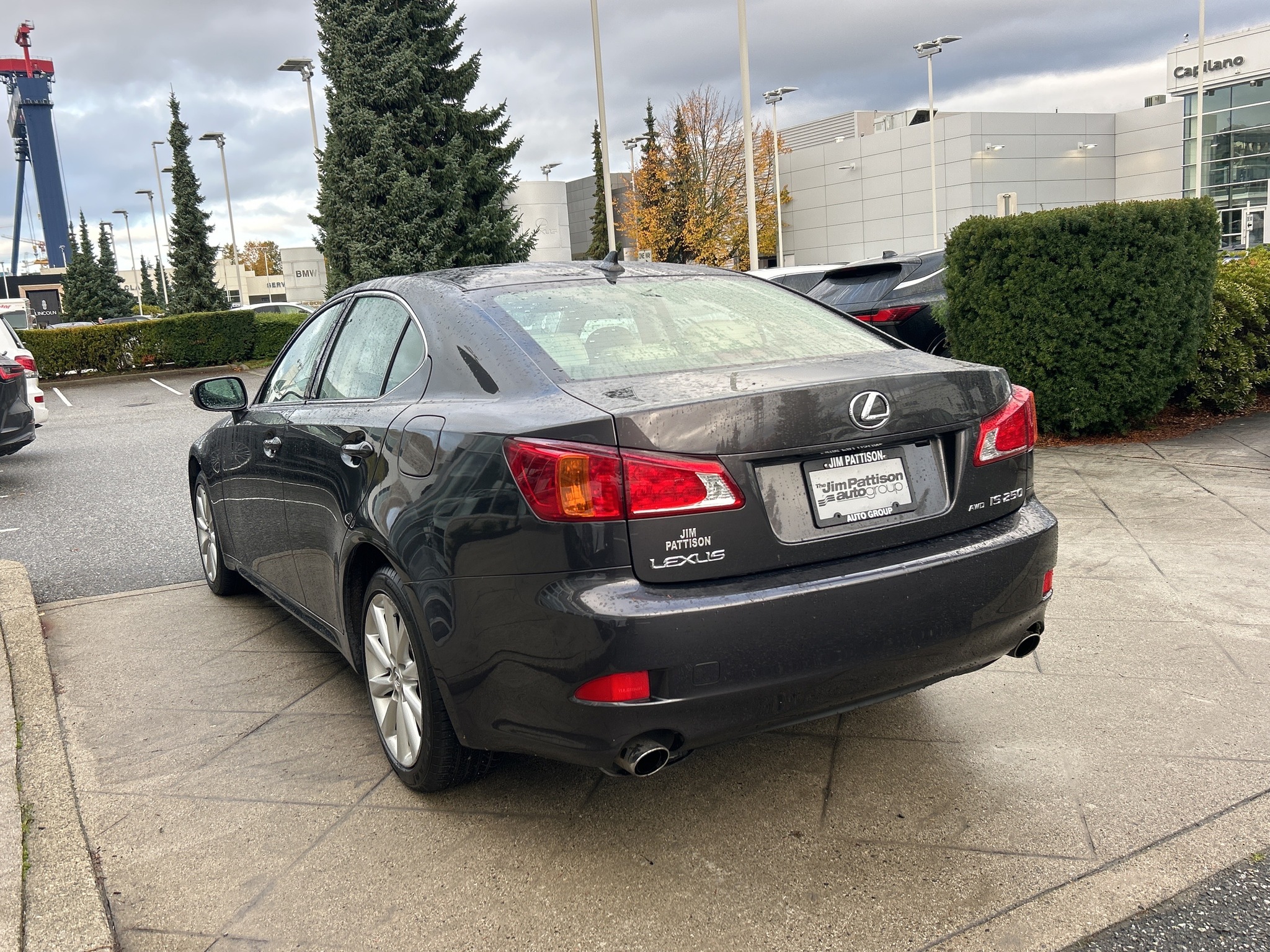 2010 Lexus IS 250
