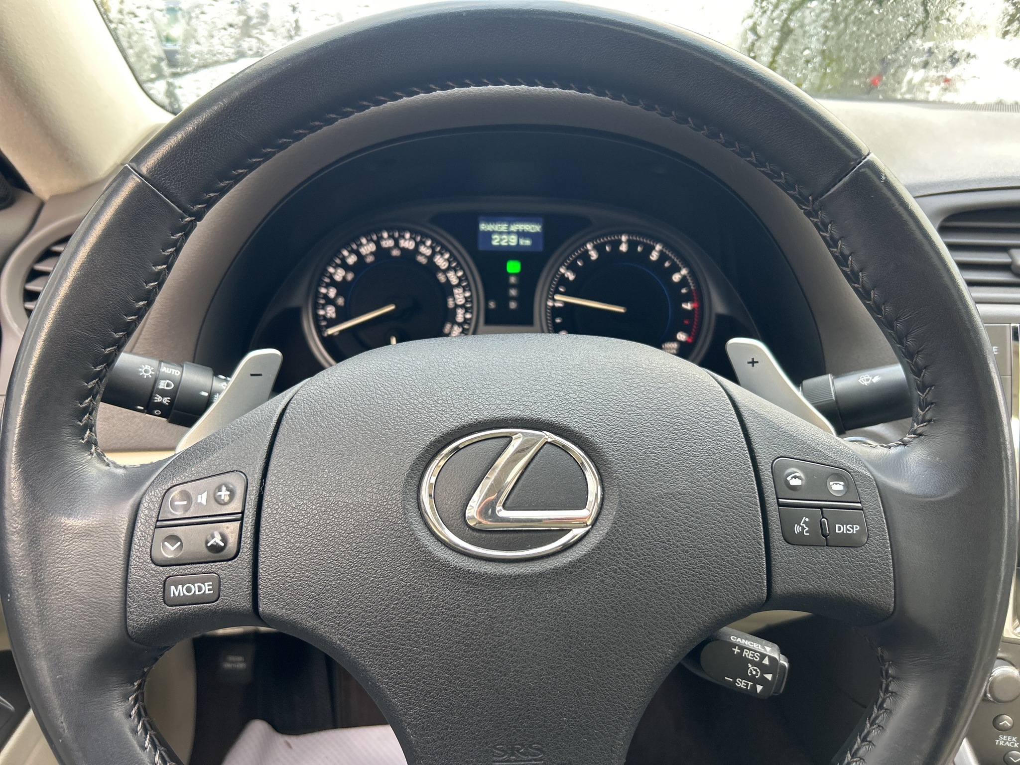 2010 Lexus IS 250