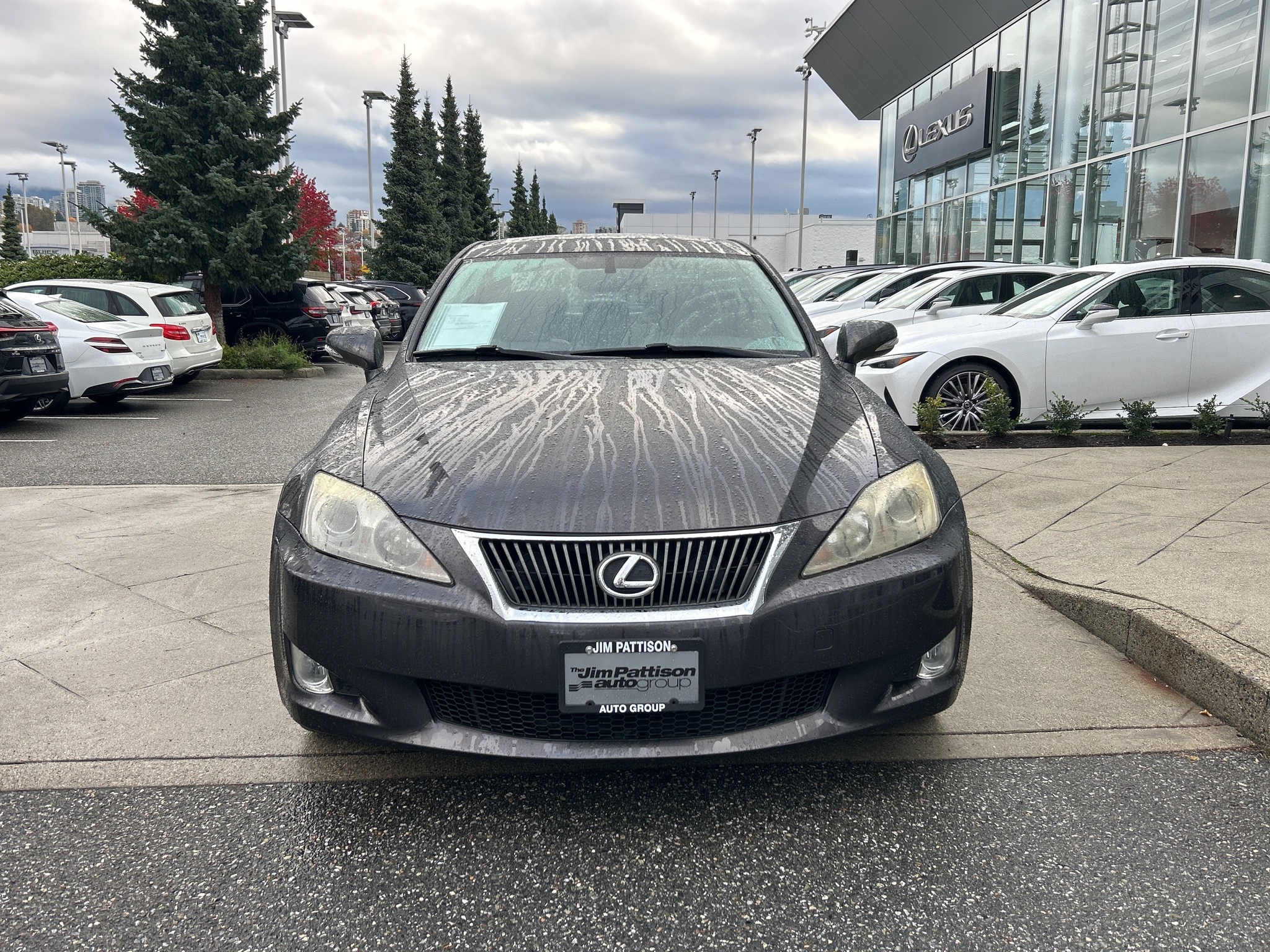 2010 Lexus IS 250