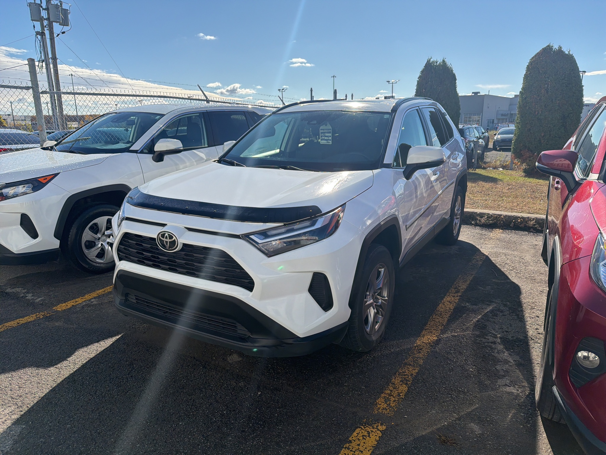 2022 Toyota RAV4
