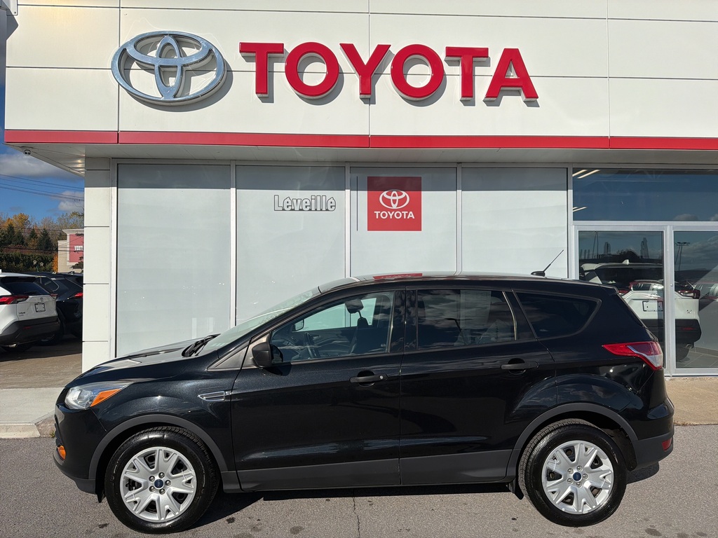 2014 Ford Escape