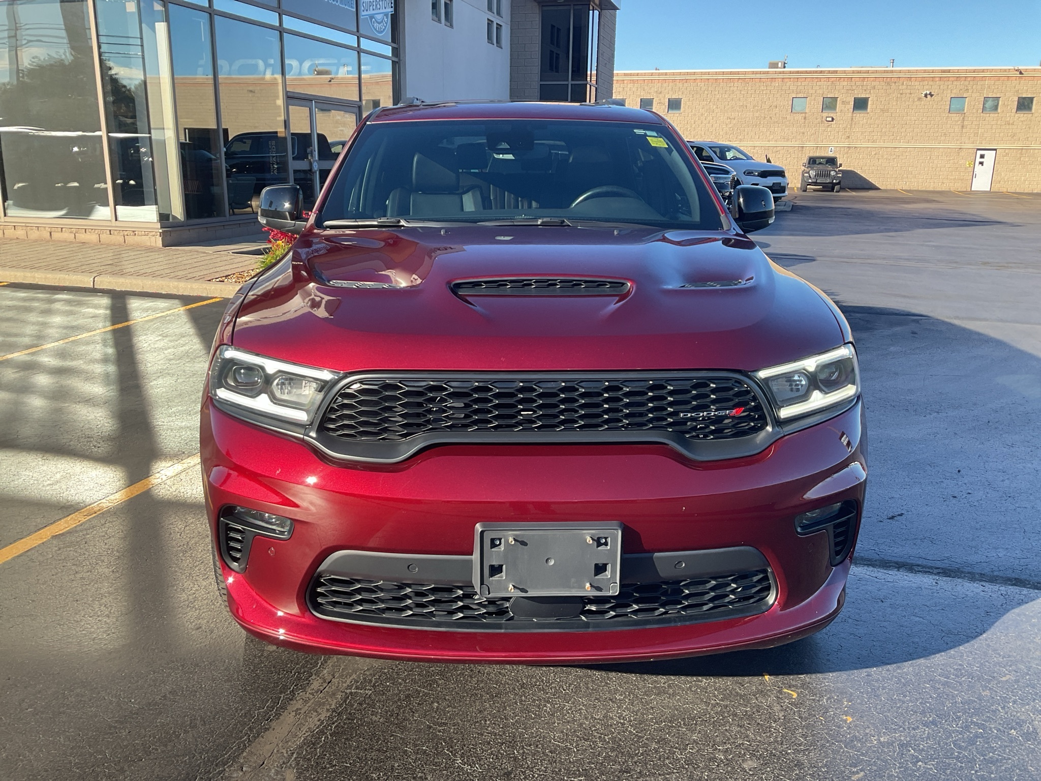 2023 Dodge Durango