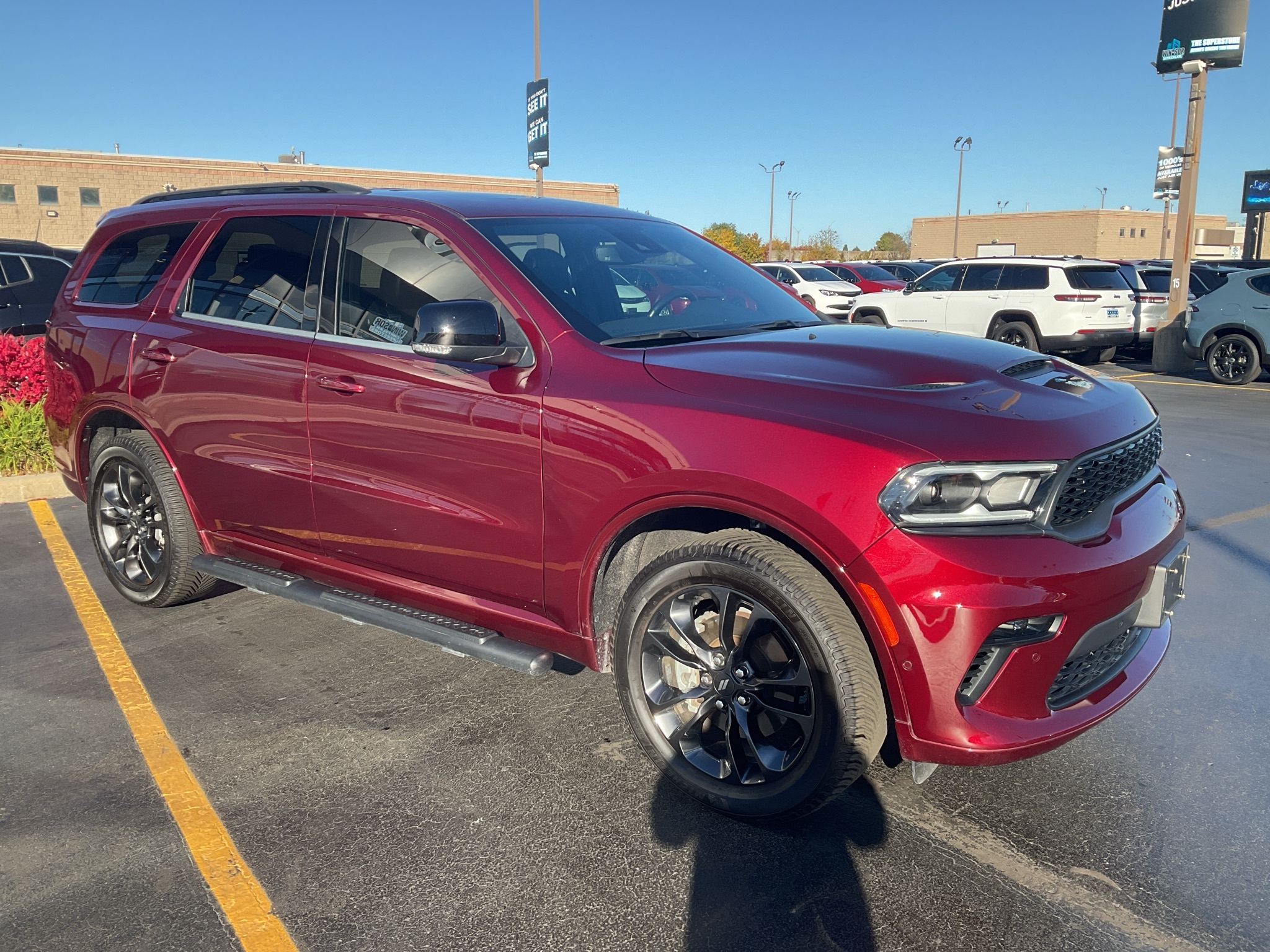 2023 Dodge Durango