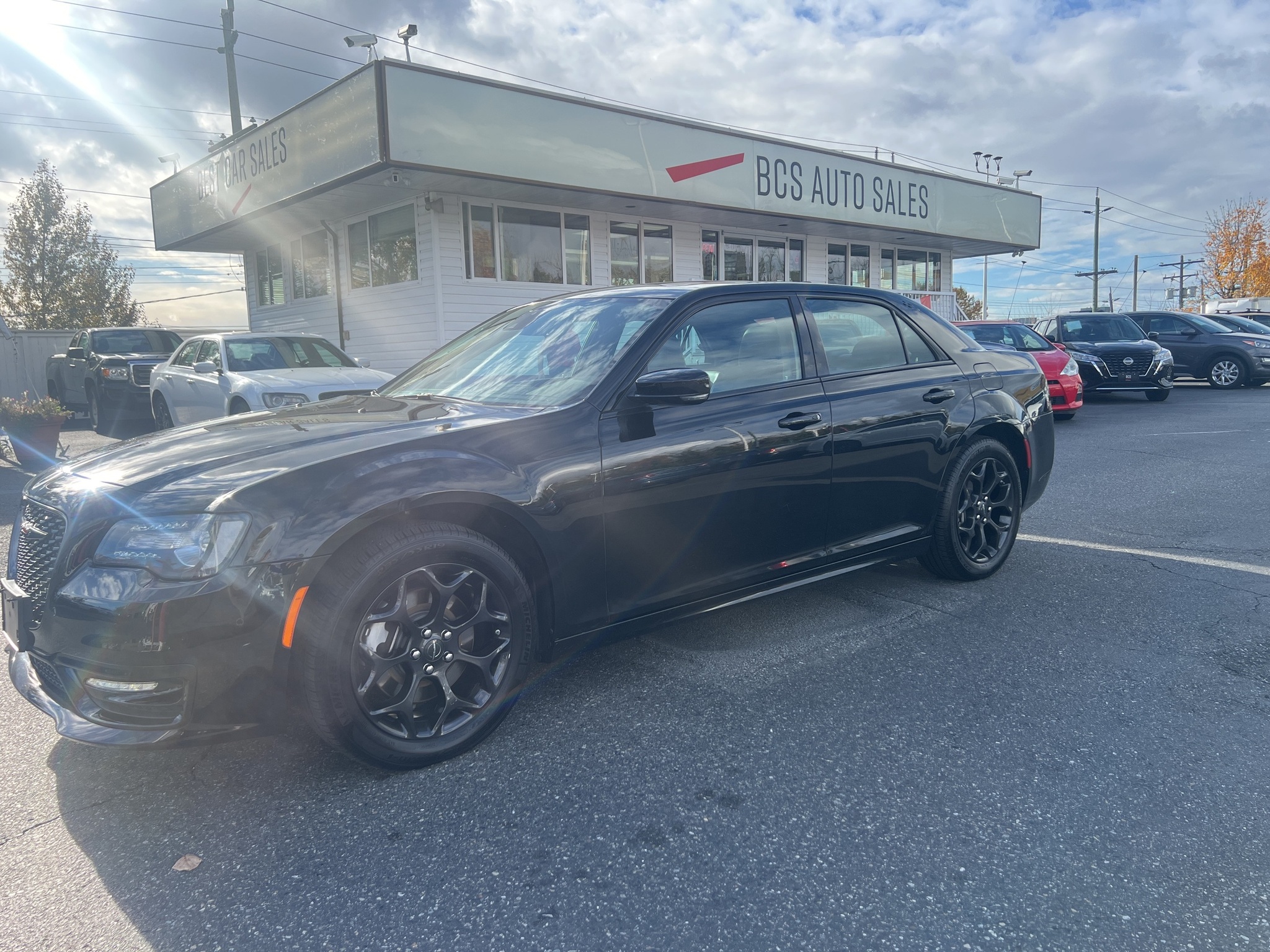2023 Chrysler 300