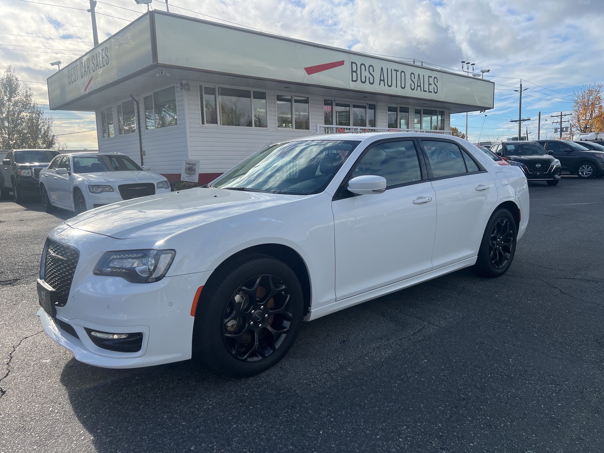 2023 Chrysler 300