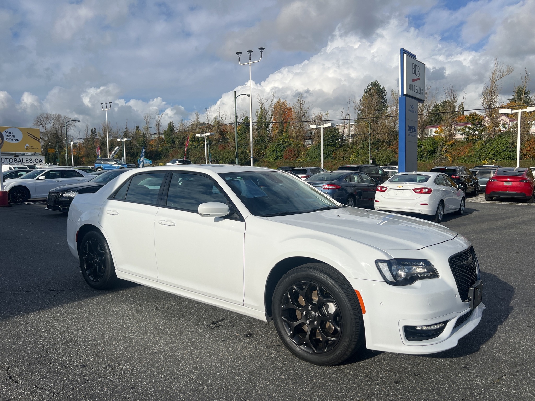 2023 Chrysler 300