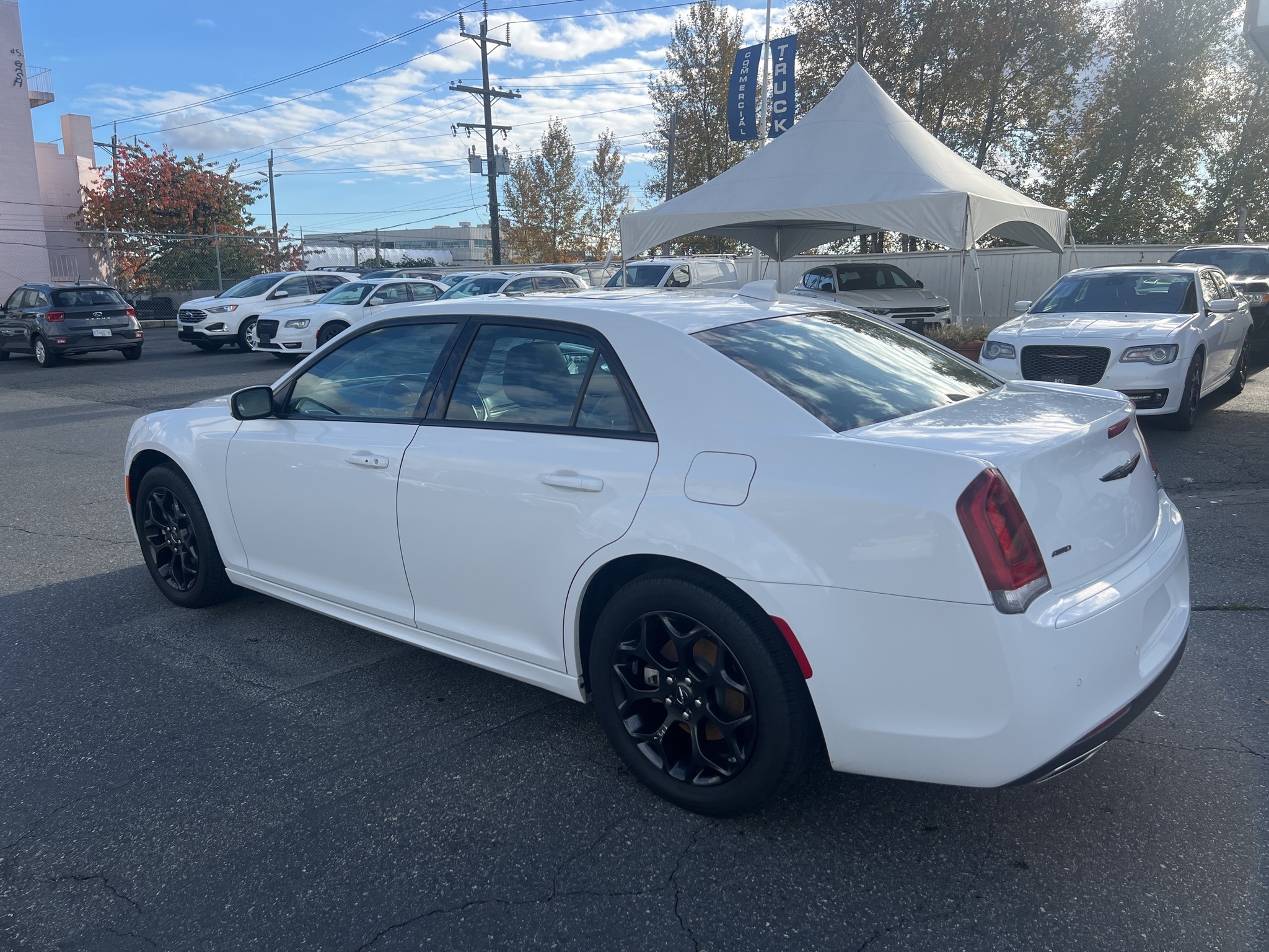 2023 Chrysler 300