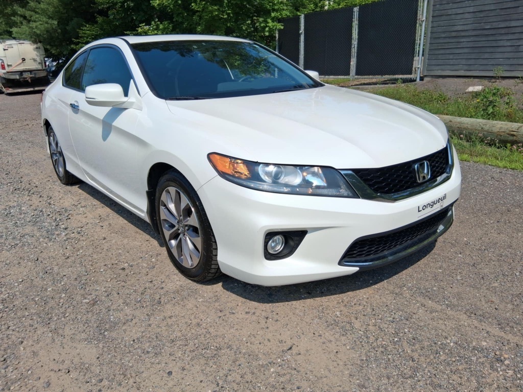2015 Honda Accord Coupe