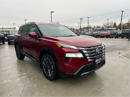 used 2024 Nissan Rogue car, priced at $37,420