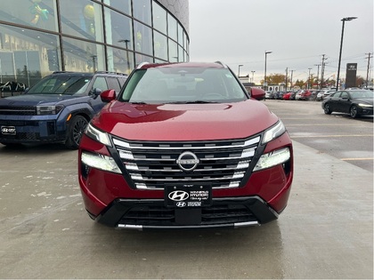 used 2024 Nissan Rogue car, priced at $37,420