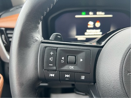 used 2024 Nissan Rogue car, priced at $37,420