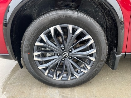 used 2024 Nissan Rogue car, priced at $37,420