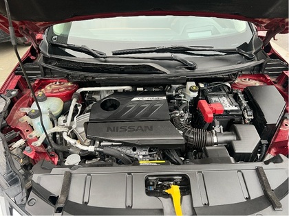 used 2024 Nissan Rogue car, priced at $37,420