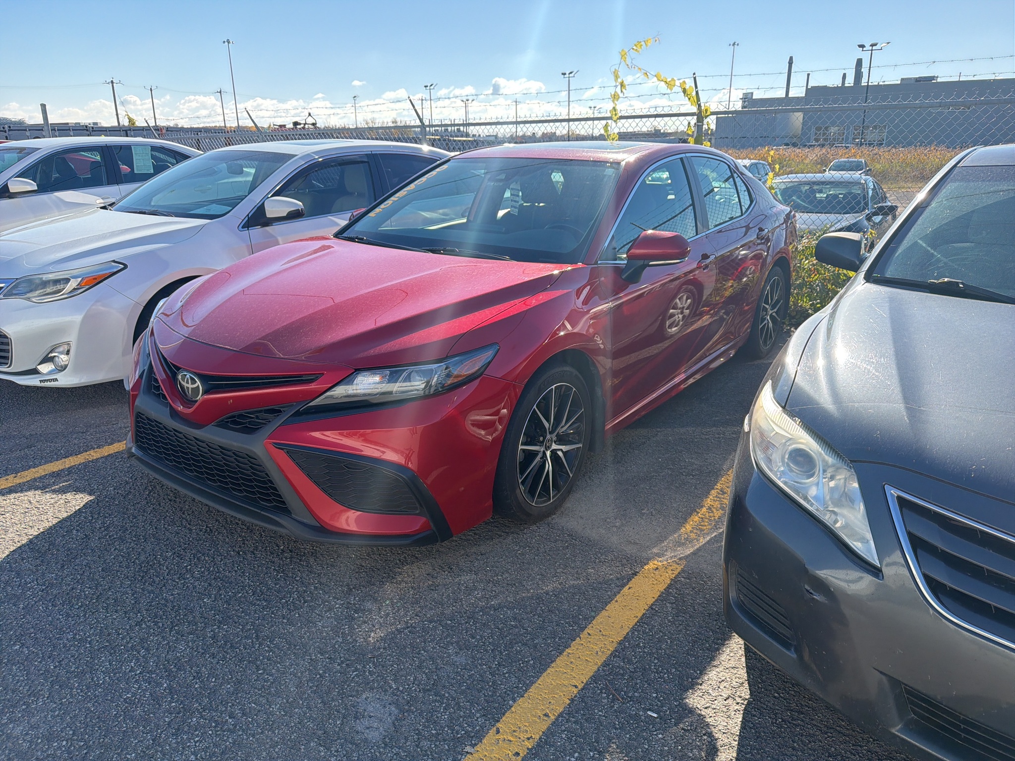 2022 Toyota Camry