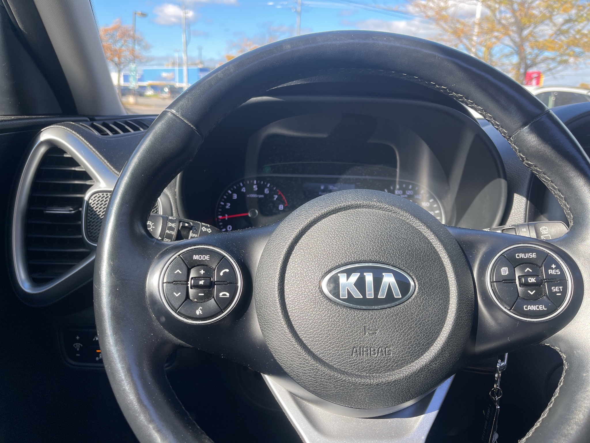 2021 Kia Soul