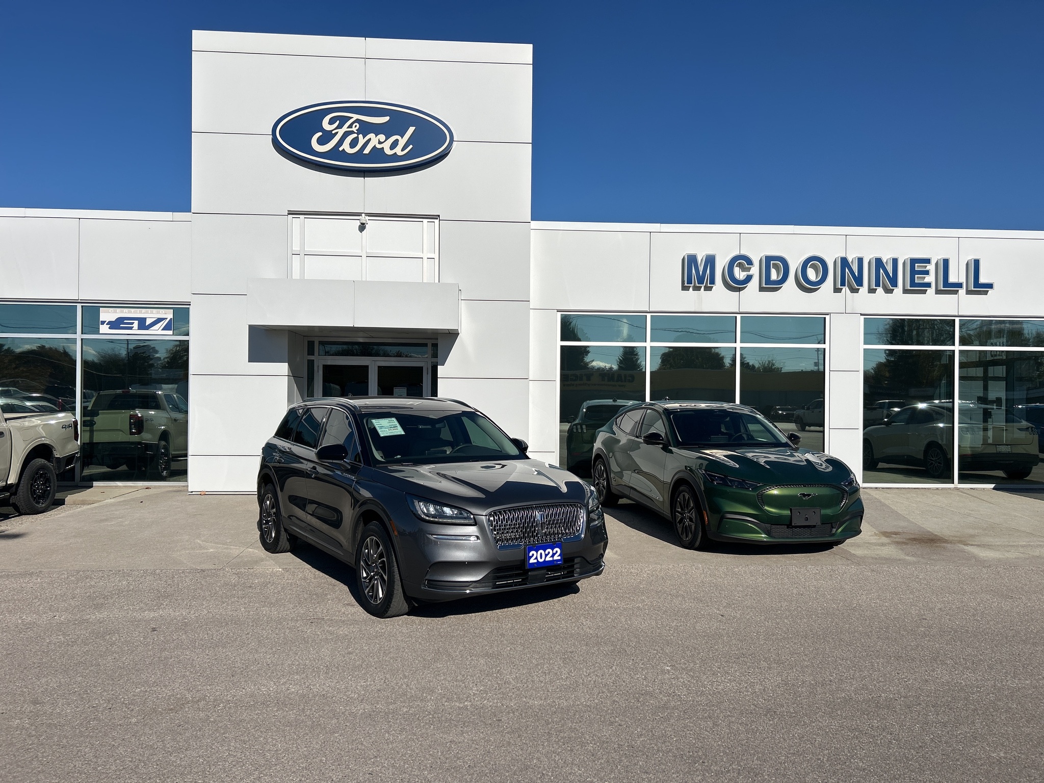 2022 Lincoln Corsair