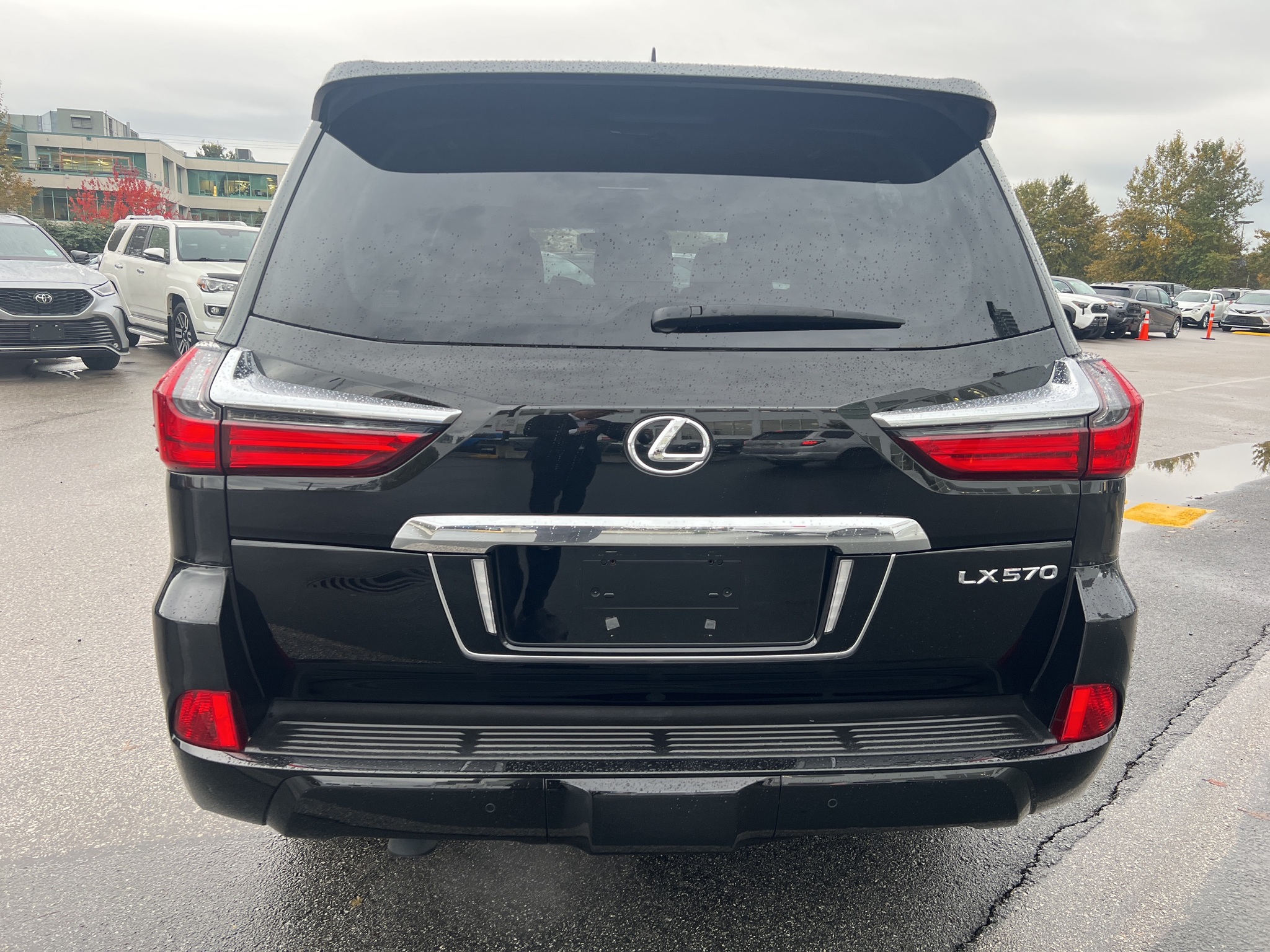 2019 Lexus LX