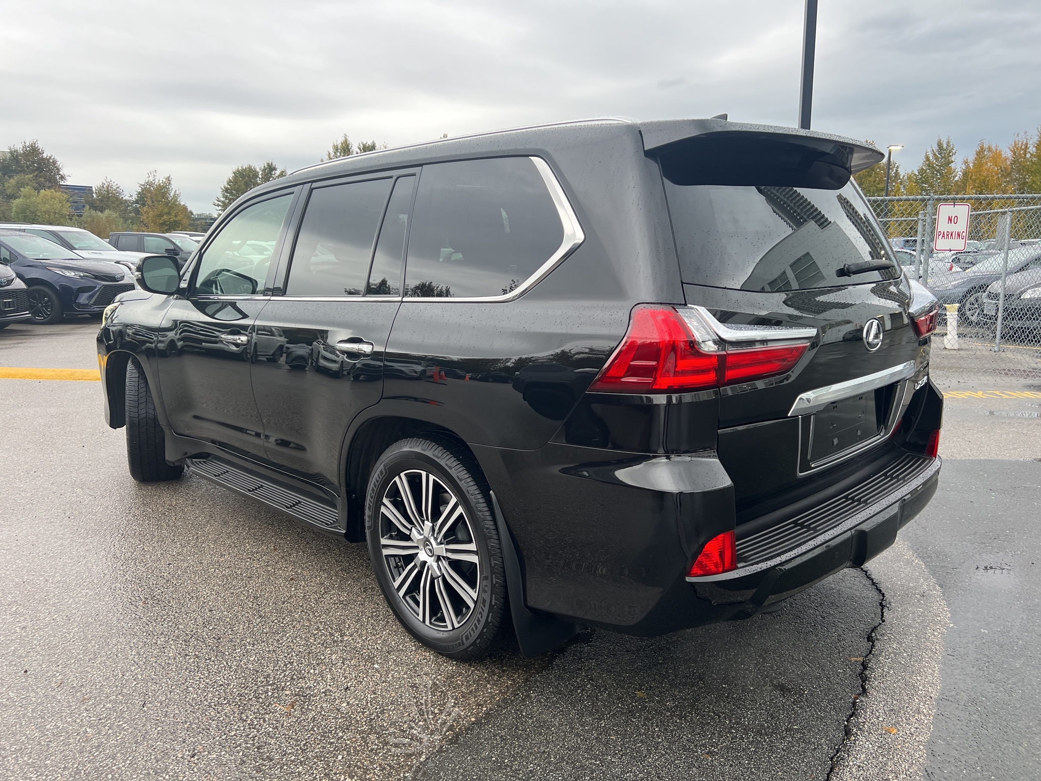 2019 Lexus LX