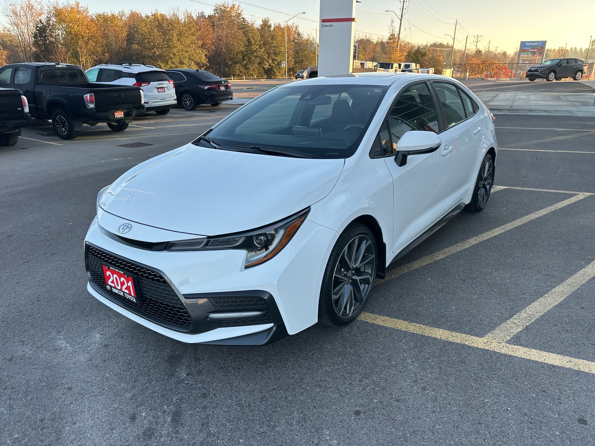 2021 Toyota Corolla