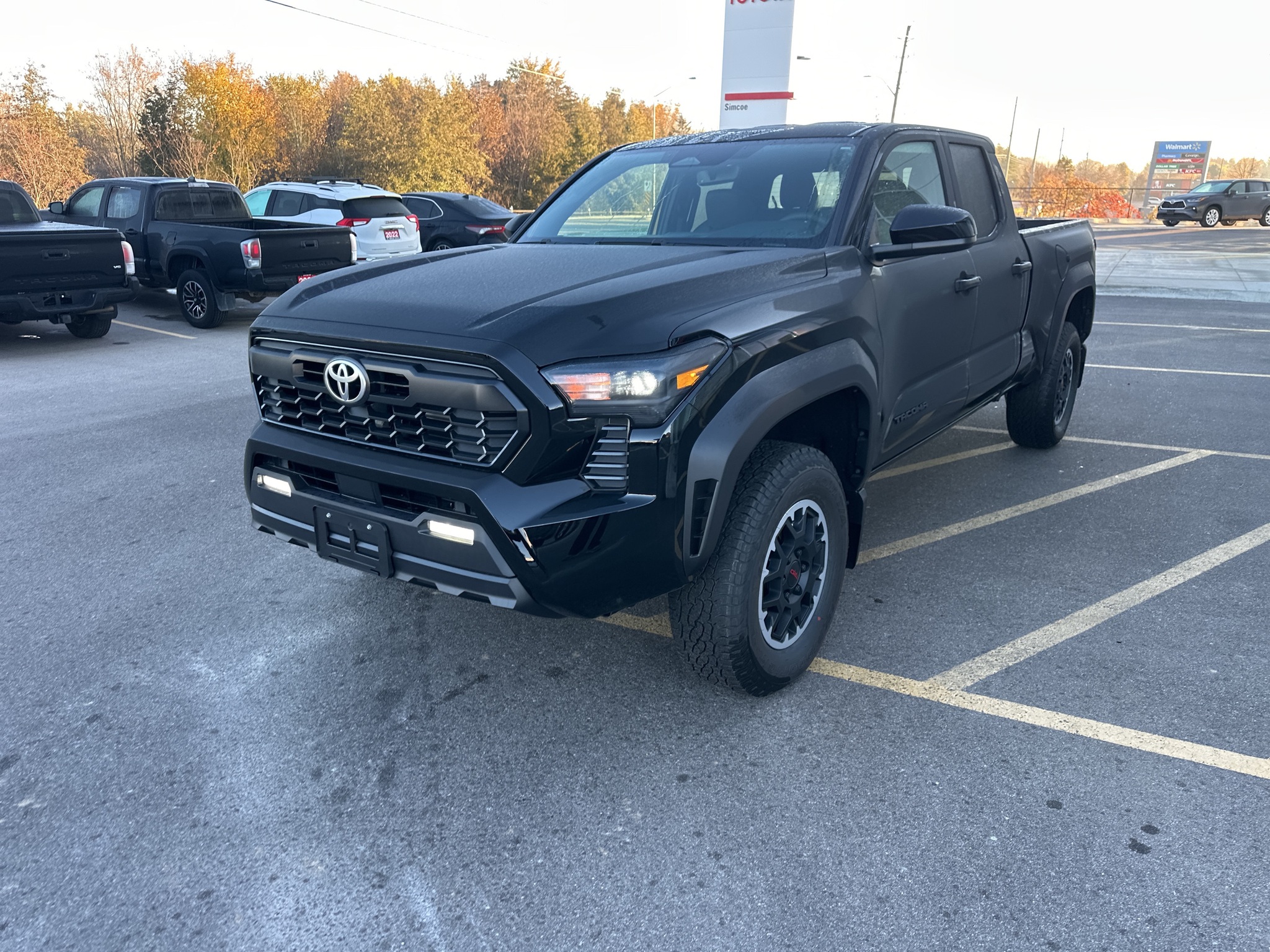 2025 Toyota Tacoma