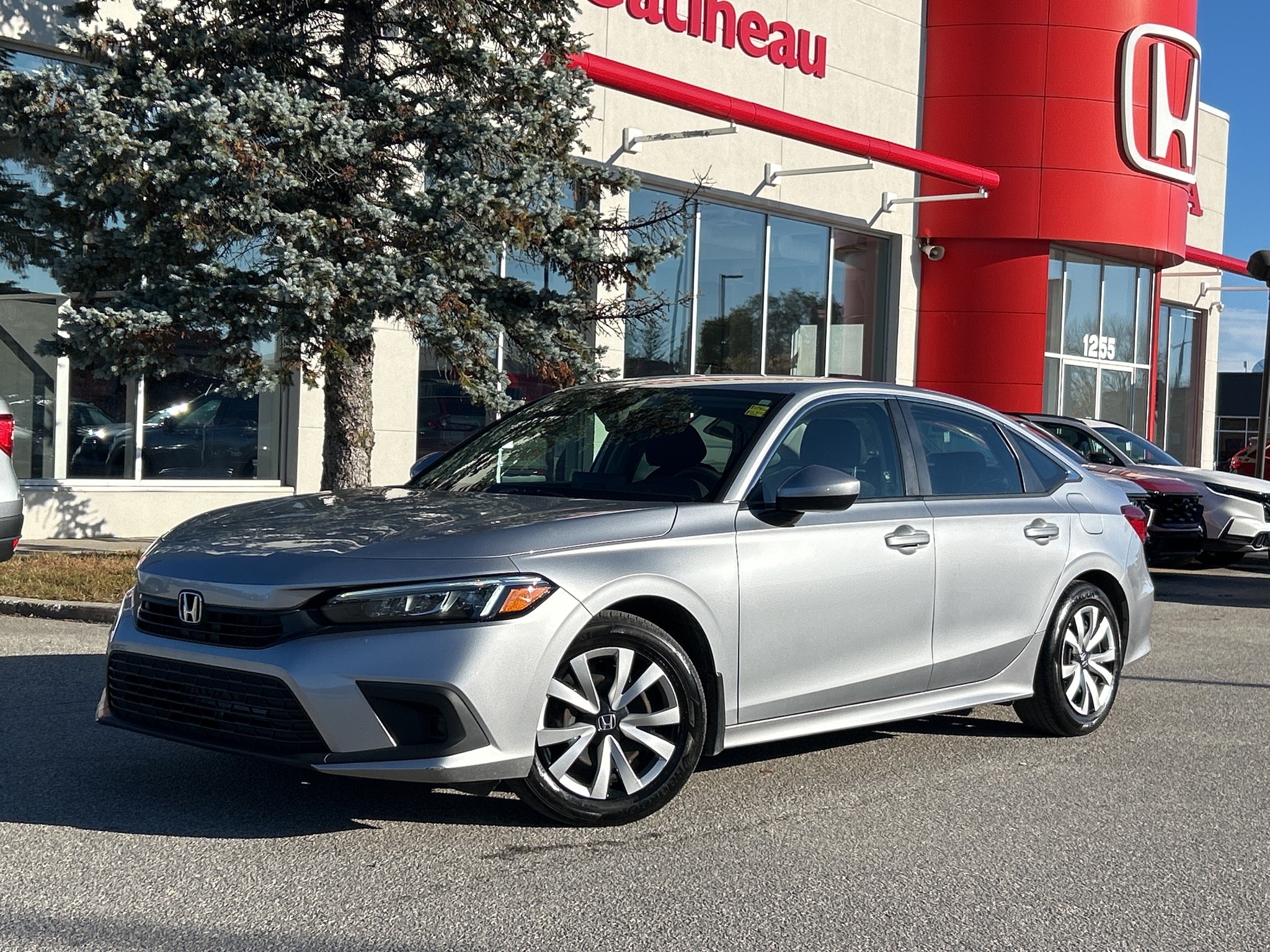 2022 Honda Civic Sedan