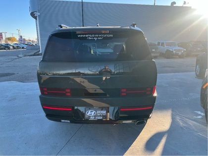 used 2024 Hyundai Santa Fe car, priced at $48,290