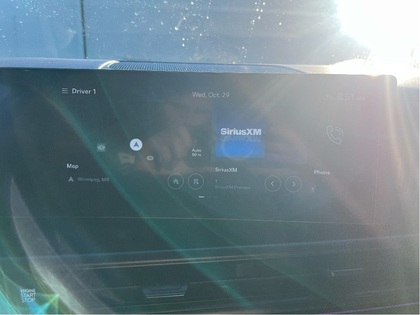 used 2024 Hyundai Santa Fe car, priced at $48,290