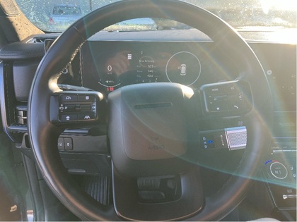 used 2024 Hyundai Santa Fe car, priced at $48,290