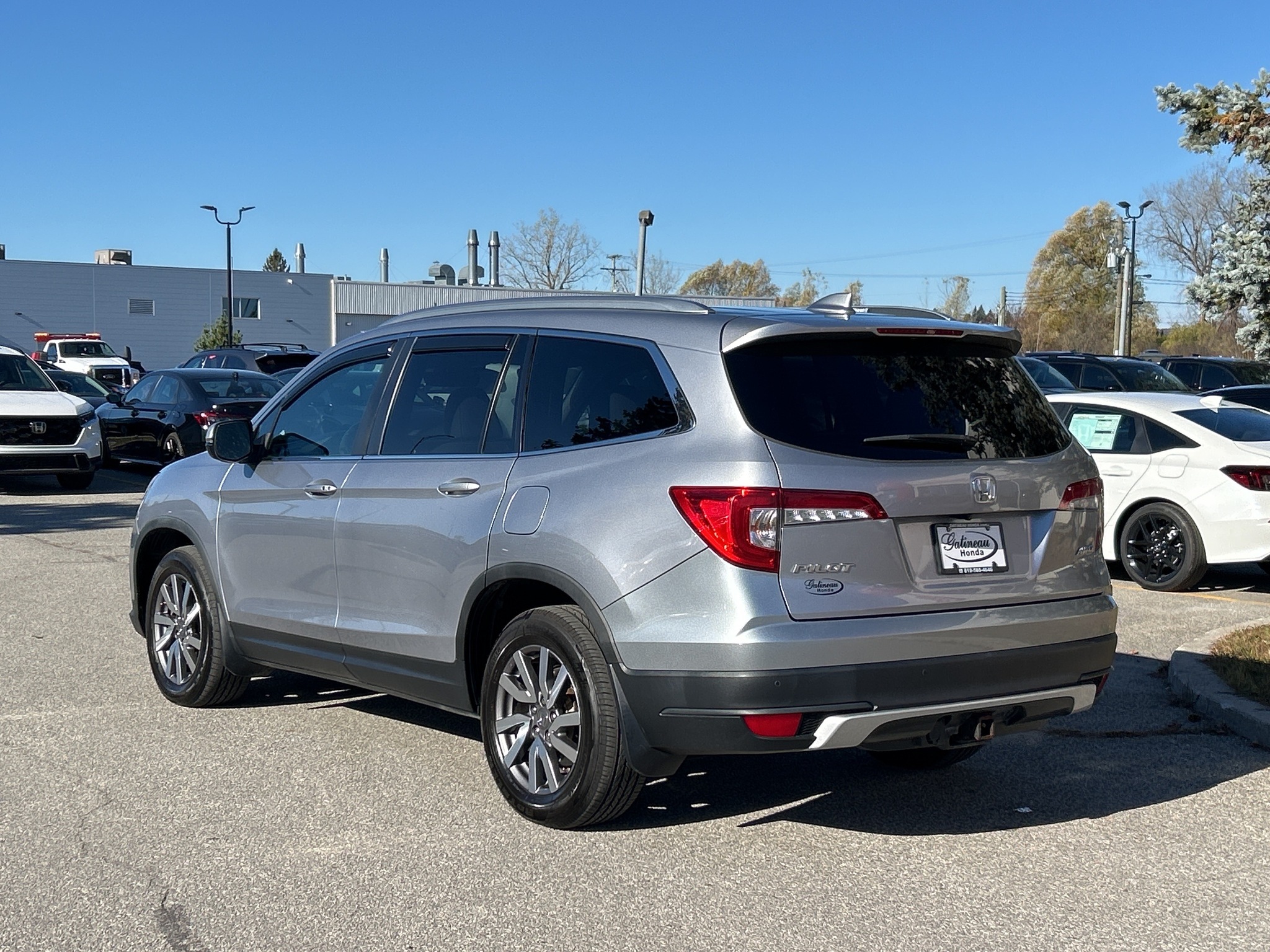 2019 Honda Pilot