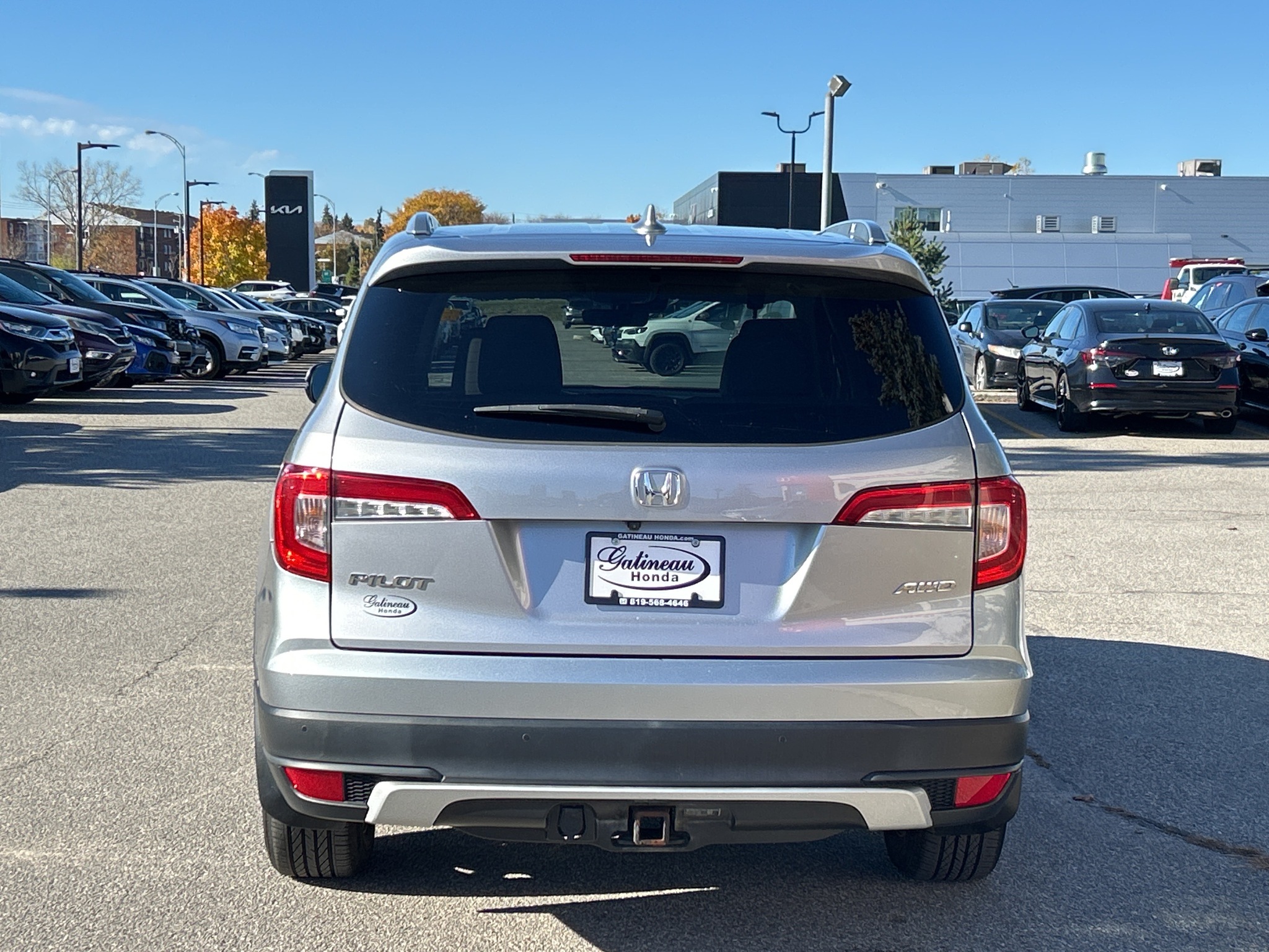 2019 Honda Pilot