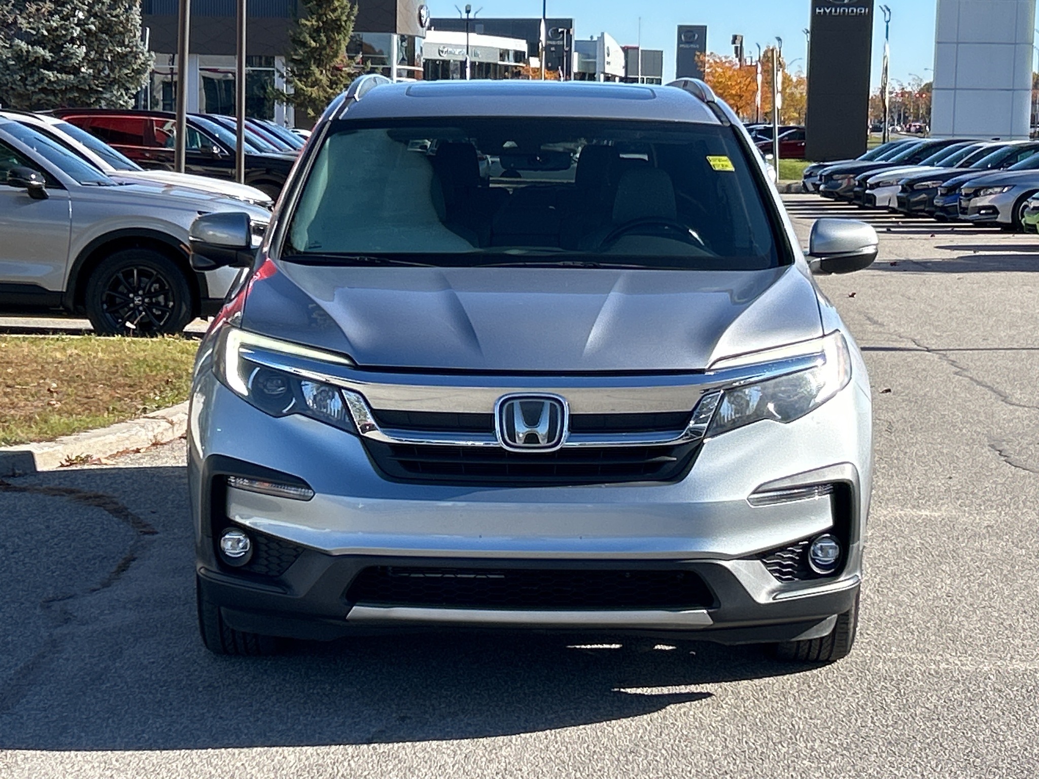 2019 Honda Pilot