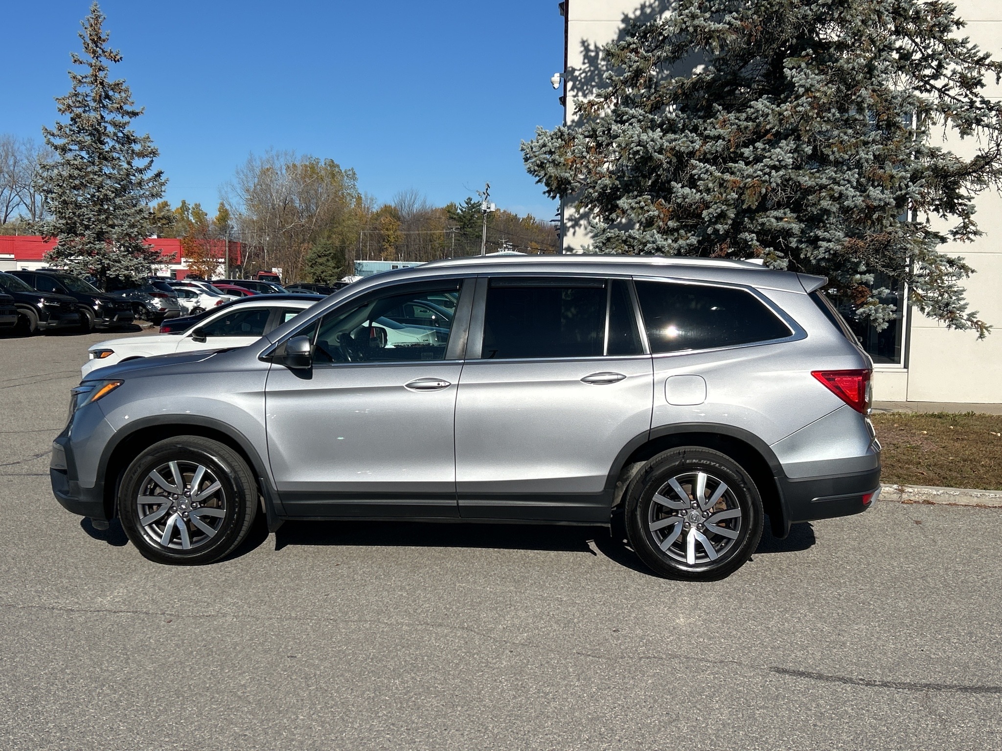 2019 Honda Pilot