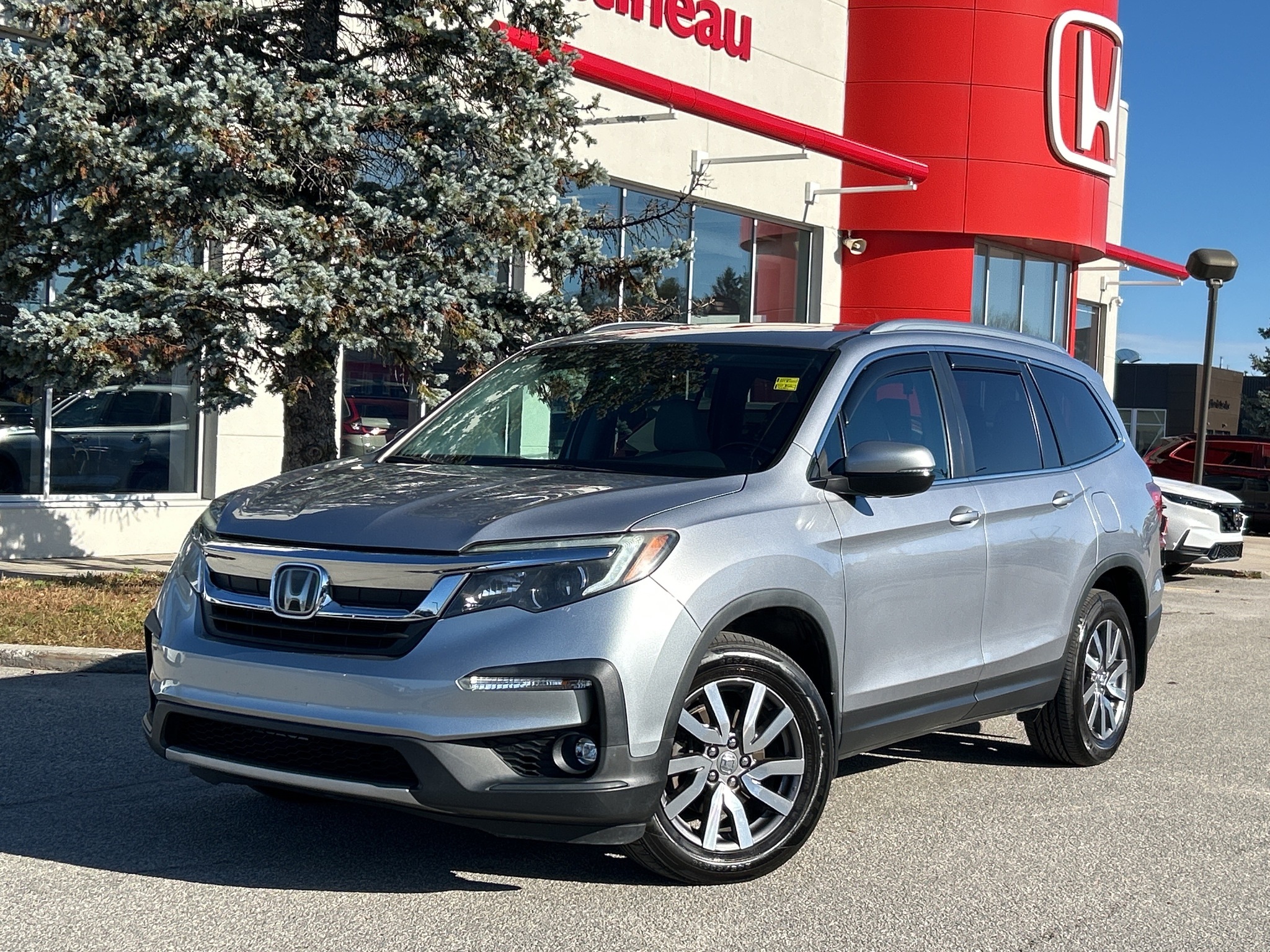 2019 Honda Pilot