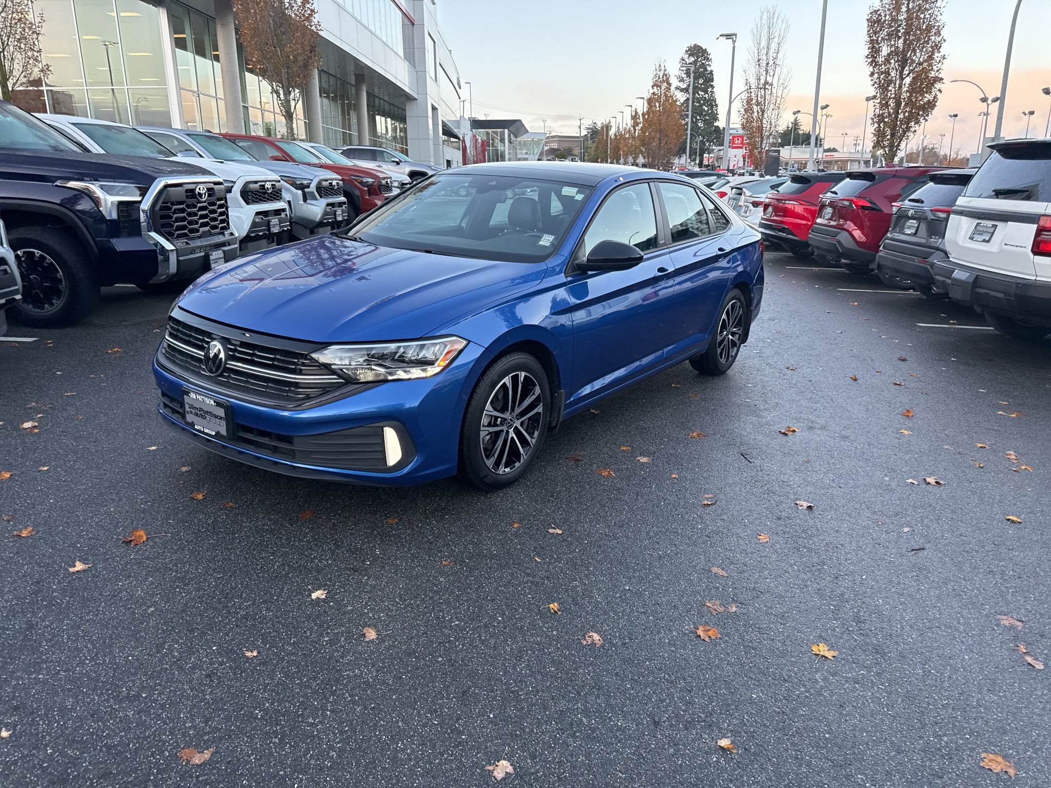 2023 Volkswagen Jetta