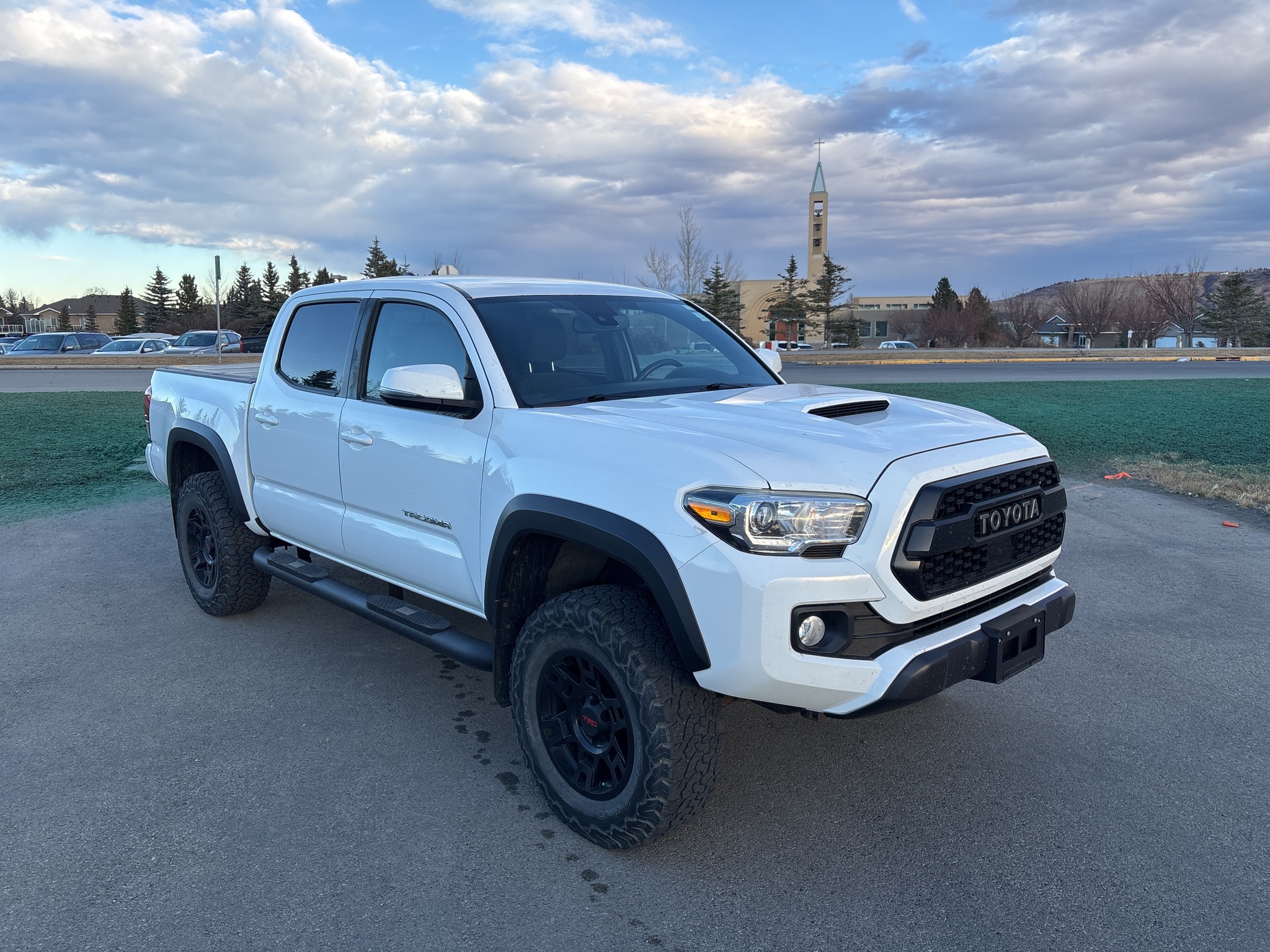 2019 Toyota Tacoma
