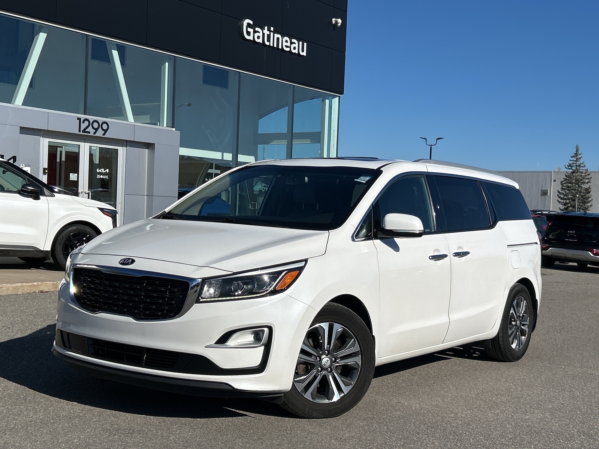 2020 Kia Sedona