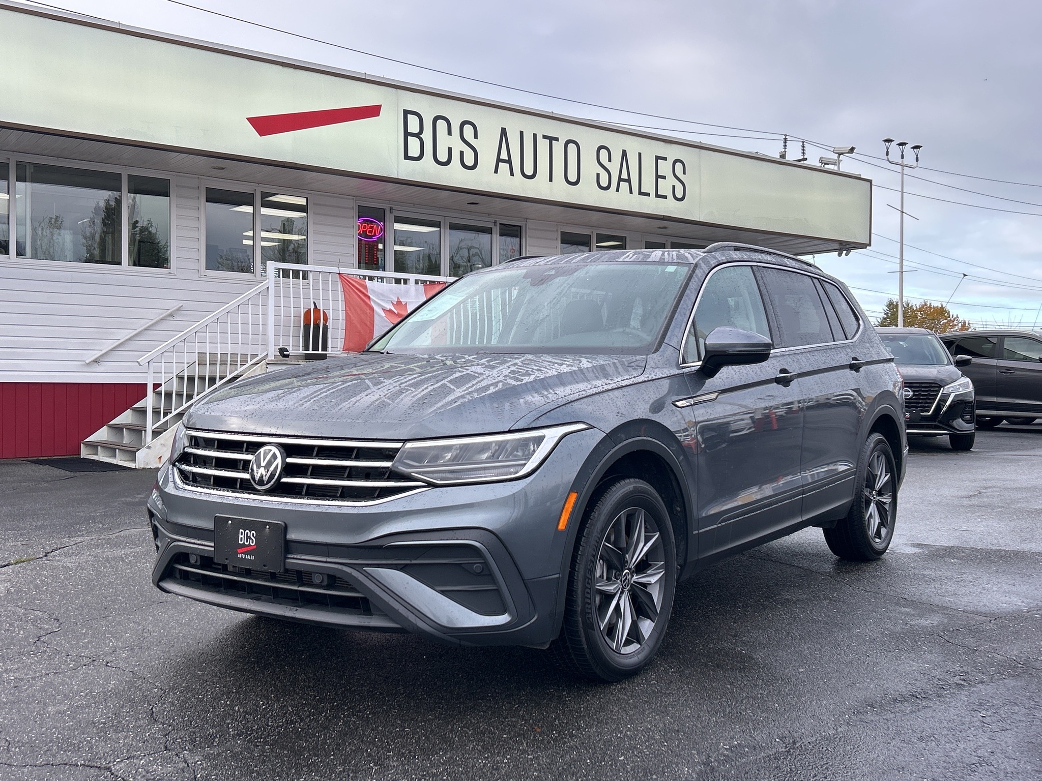 2024 Volkswagen Tiguan