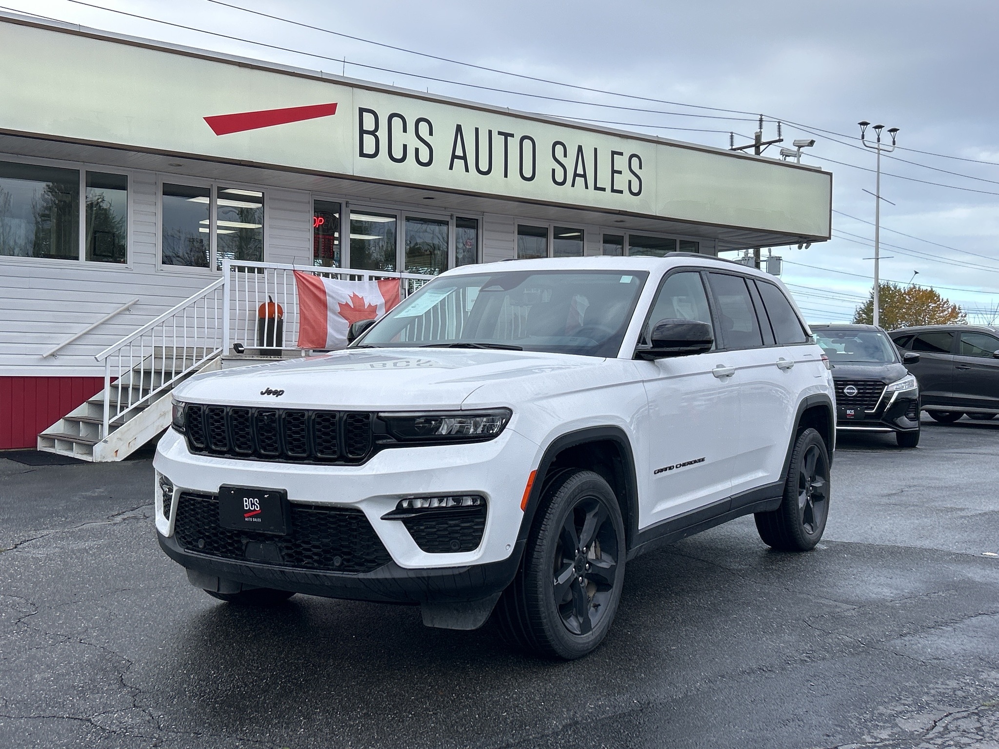 2023 Jeep Grand Cherokee