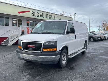 GMC Savana Cargo 2500 RWD