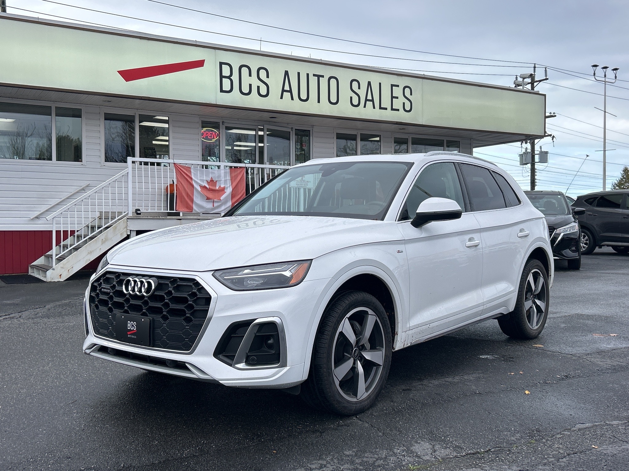 2024 Audi Q5