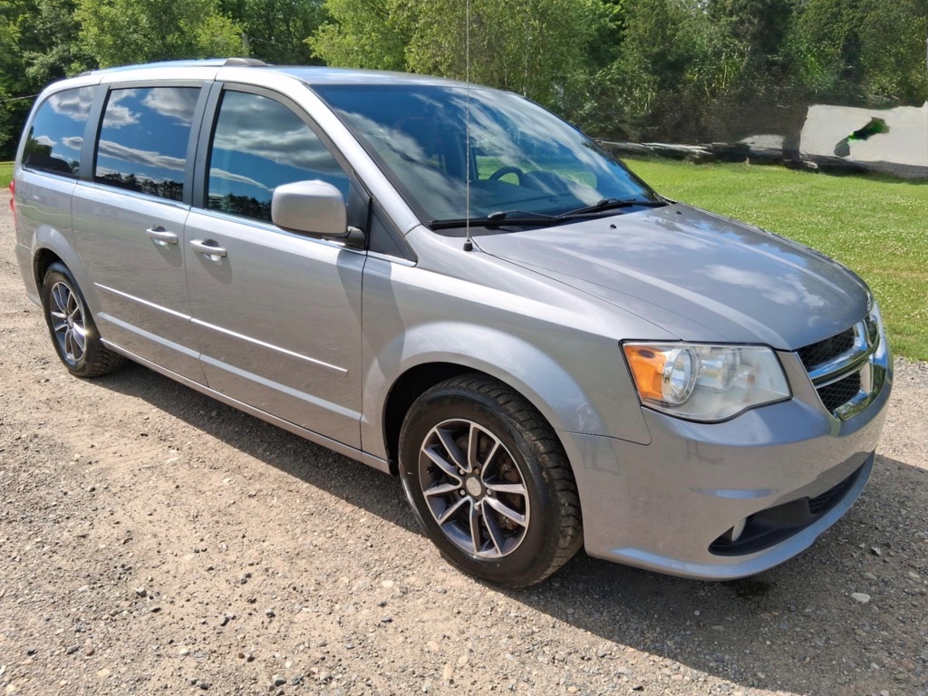 2017 Dodge Grand Caravan