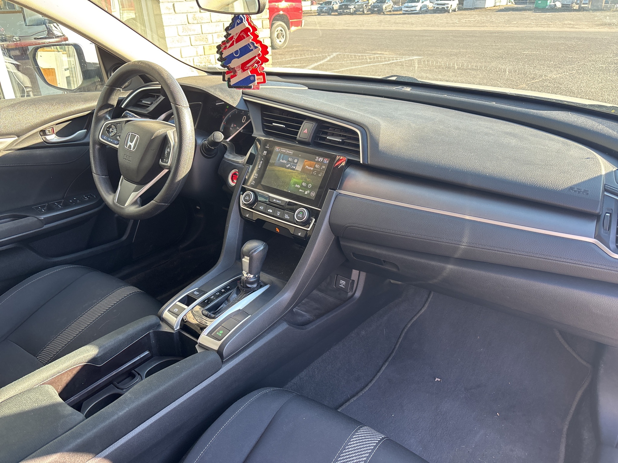 2018 Honda Civic Sedan