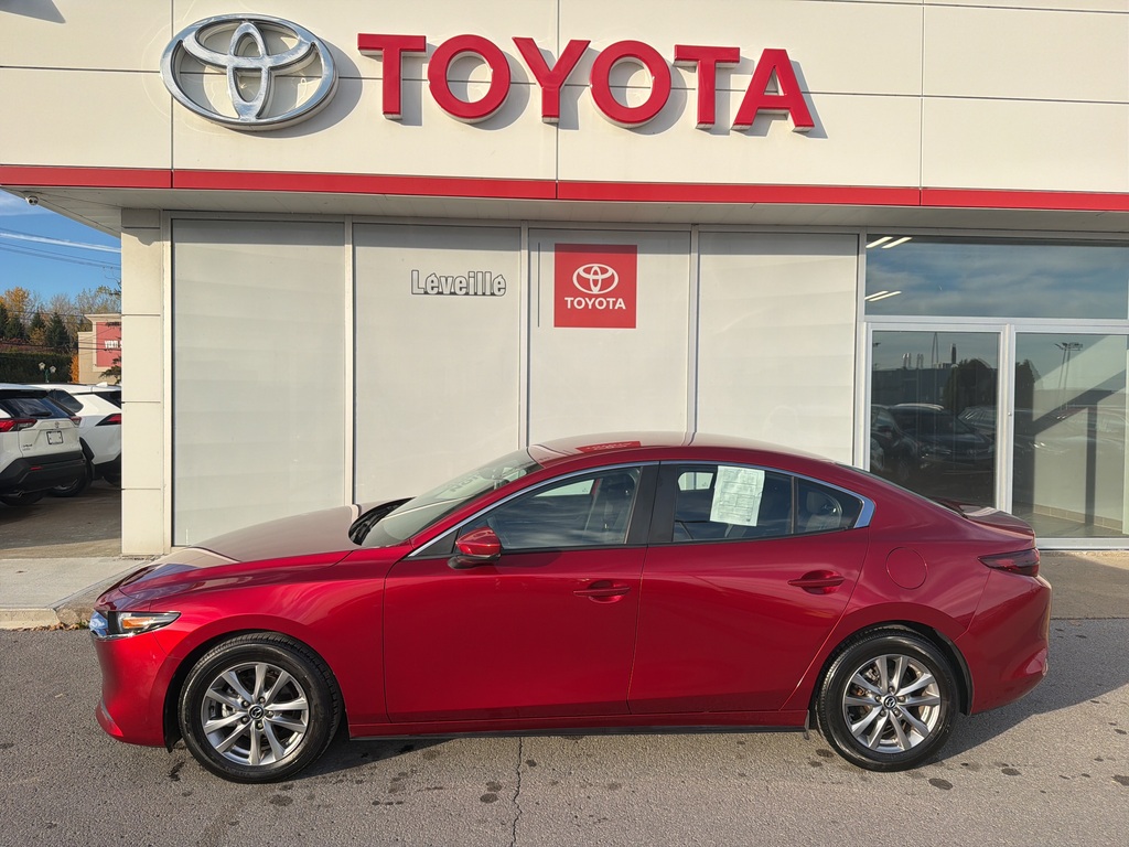 2019 Mazda Mazda3