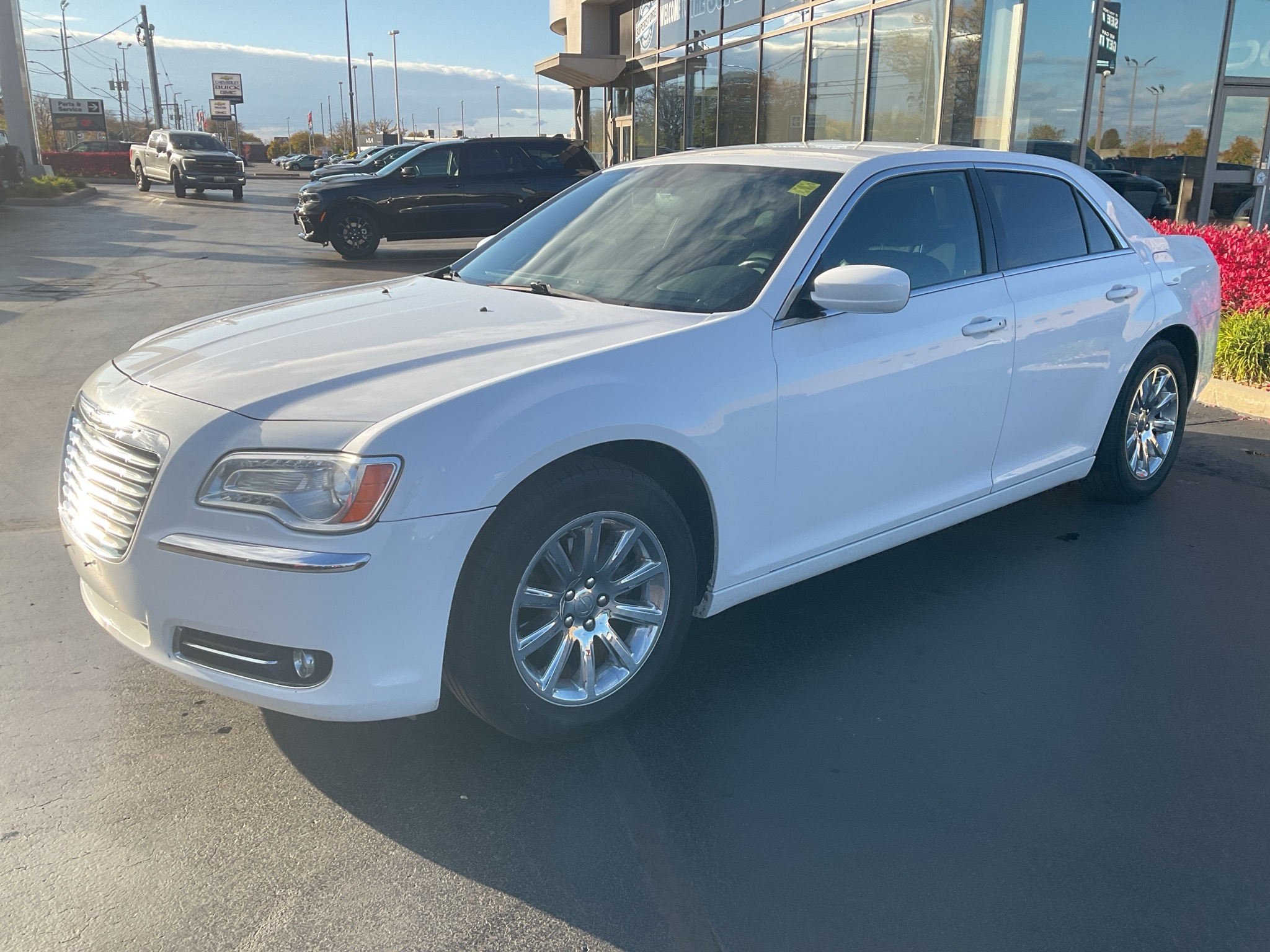 2014 Chrysler 300