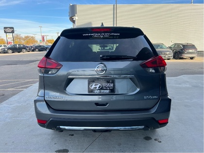 used 2018 Nissan Rogue car, priced at $19,574