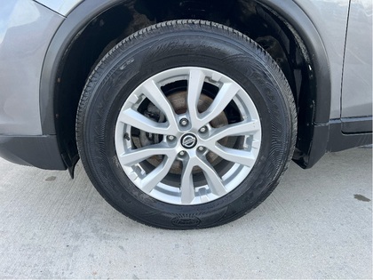 used 2018 Nissan Rogue car, priced at $19,574