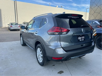 used 2018 Nissan Rogue car, priced at $19,574
