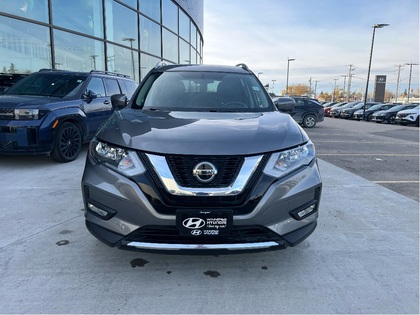 used 2018 Nissan Rogue car, priced at $19,574