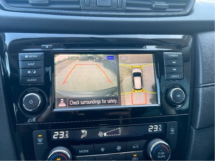 used 2018 Nissan Rogue car, priced at $19,574