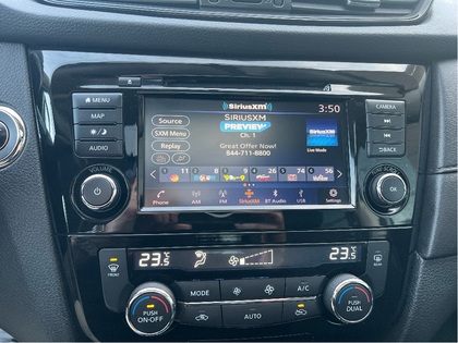 used 2018 Nissan Rogue car, priced at $19,574